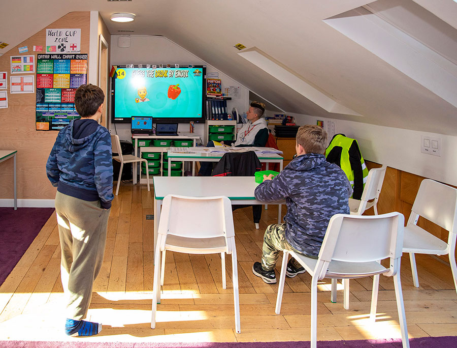 stable school christchurch