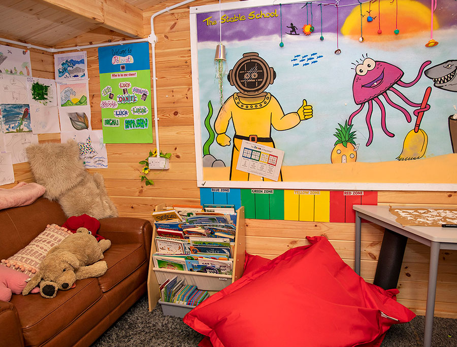 stable school christchurch