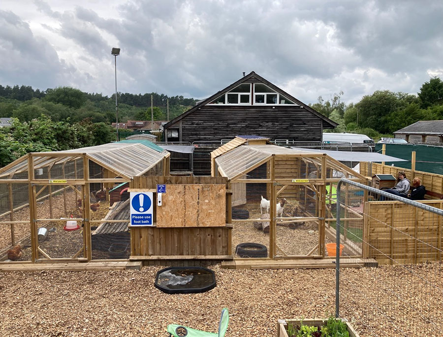 Stable School Facilities