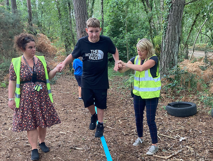 stable school values